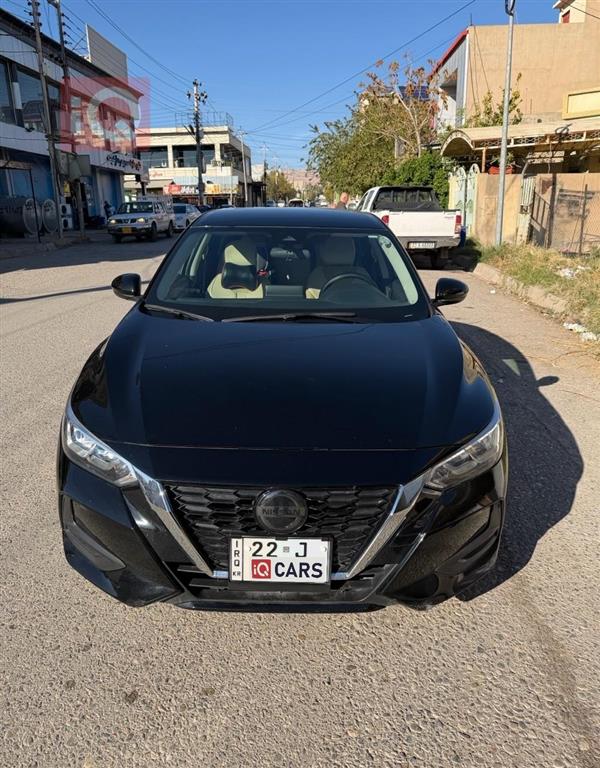 نيسان سنترا 2023 للبيع في العراق - اربيل